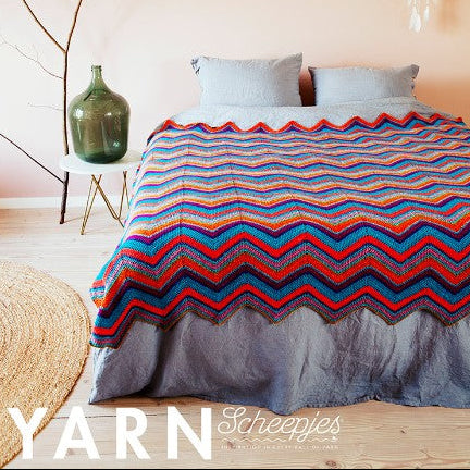 YARN 5 - Chill-out Blanket