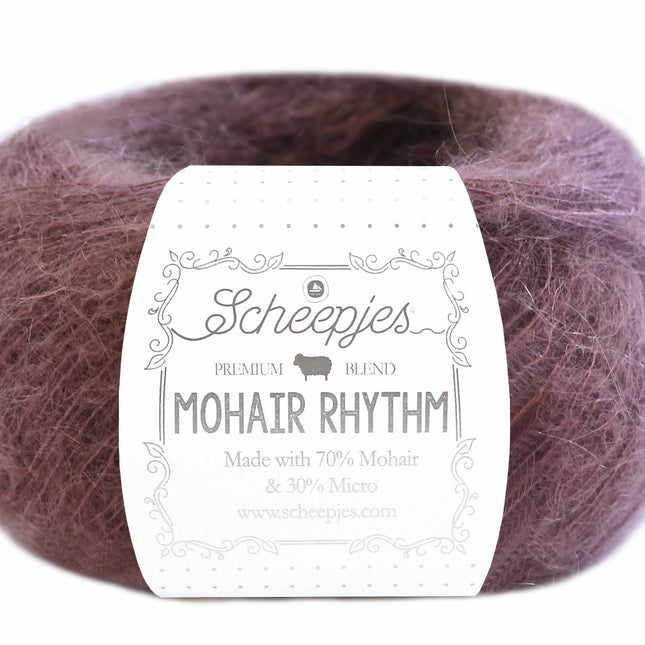 Mohair Rhythm