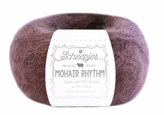 Mohair ritme