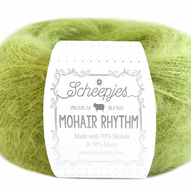Mohair Rhythm