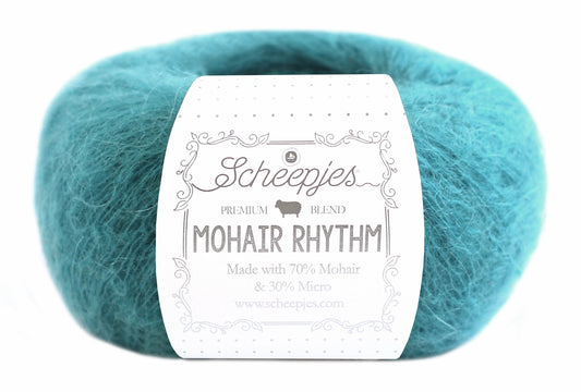 Mohair ritme