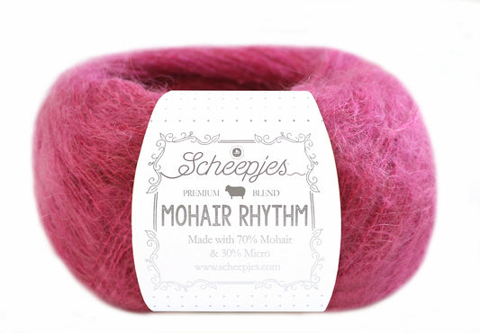 Mohair ritme