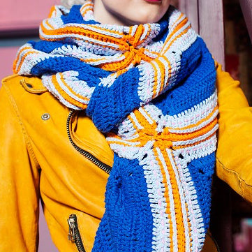YARN 5 - Rebel Wrap