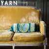 YARN 12 - Acanthus Bolster Cushion