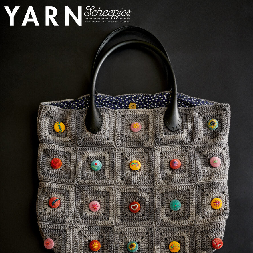 YARN 12 - Caird Bag