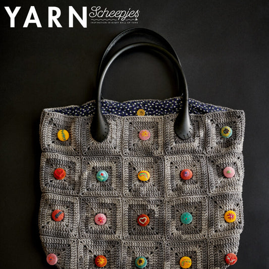 YARN 12 - Caird Bag