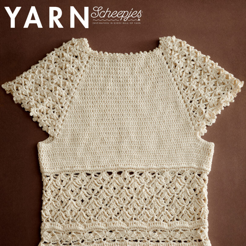 YARN 12 - Eaton Top