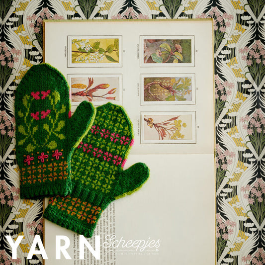 YARN 12 - Miller Mittens