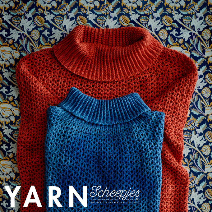 YARN 12 - Ophelia Sweater
