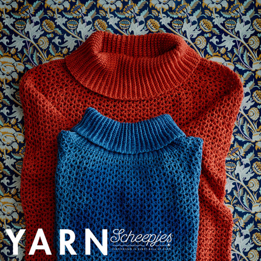 YARN 12 - Ophelia Sweater