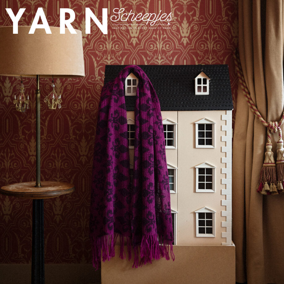 YARN 12 - Siddal Scarf