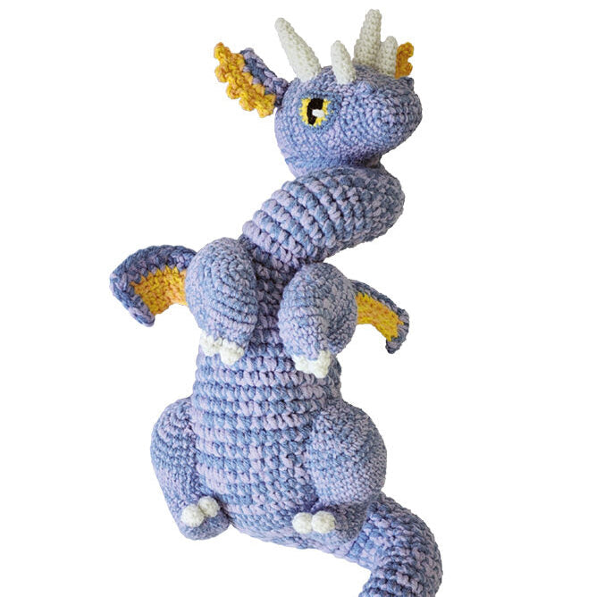 Crypto The Magical Dragon