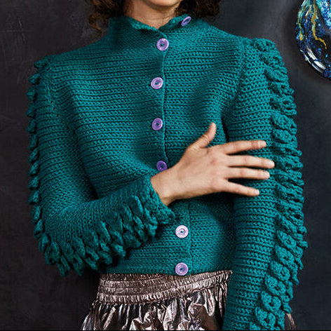 Enchanted Dragon Jacket