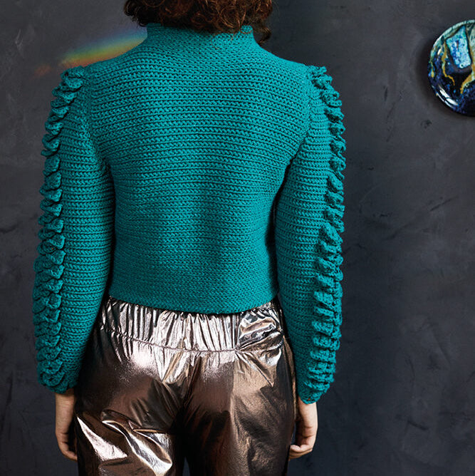 Enchanted Dragon Jacket