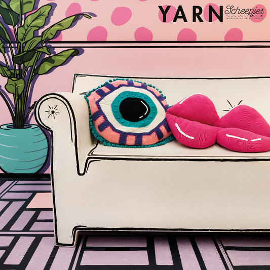 Kiss & Tell Cushions