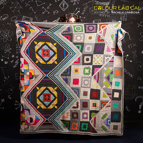 Scheepjes Colour Lab CAL