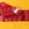 YARN 10 - Twisted Roots Scarf