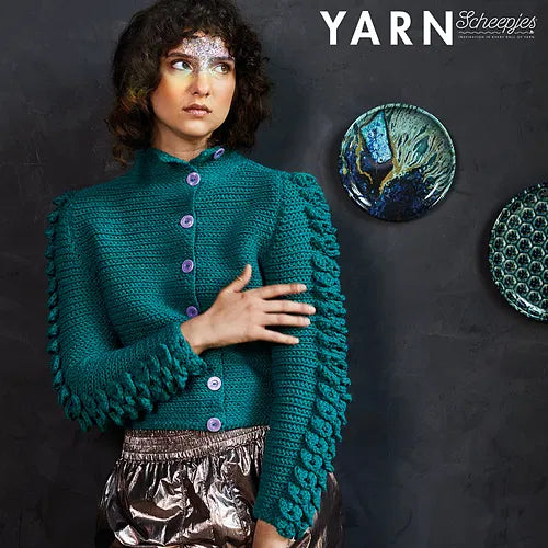 Enchanted Dragon Jacket