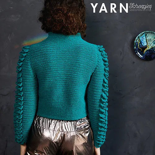 Enchanted Dragon Jacket