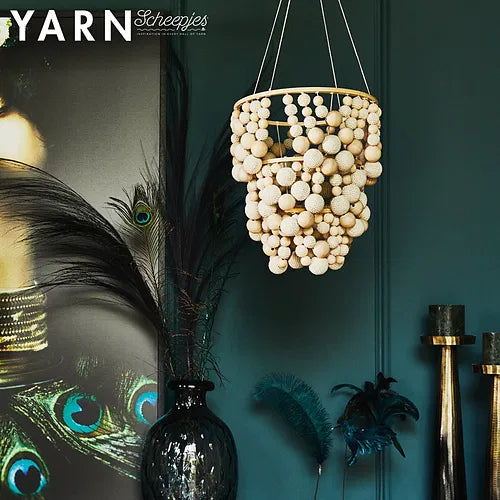 Opulent Nights Chandelier