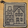 Astrid's Two Potholders