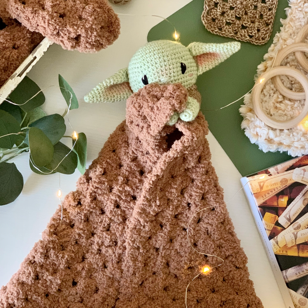 Baby Alien Lovey