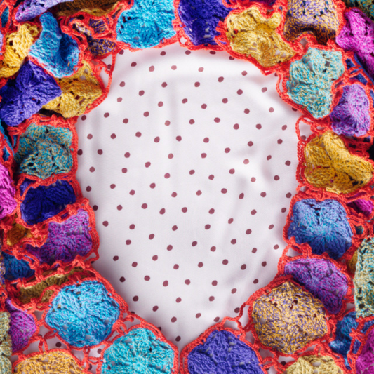 YARN 7 - Anemone Shawlette