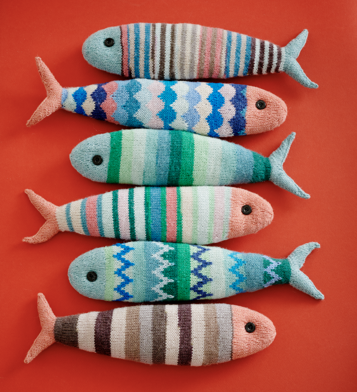 YARN 13 - North Sea Fish