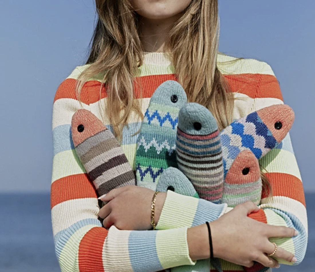 YARN 13 - North Sea Fish