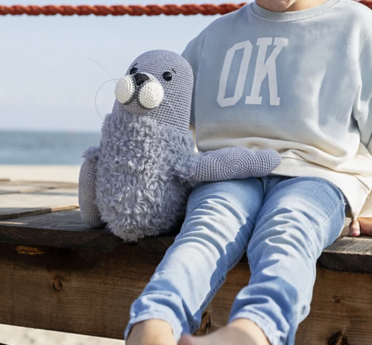 YARN 13 - Sander the Seal