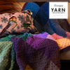 YARN - The After Party 203 - Scrumptious Squares Blanket