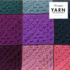 YARN - The After Party 203 - Scrumptious Squares Blanket