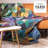 YARN - The After Party 204 Scrumptious Tiles Blanket