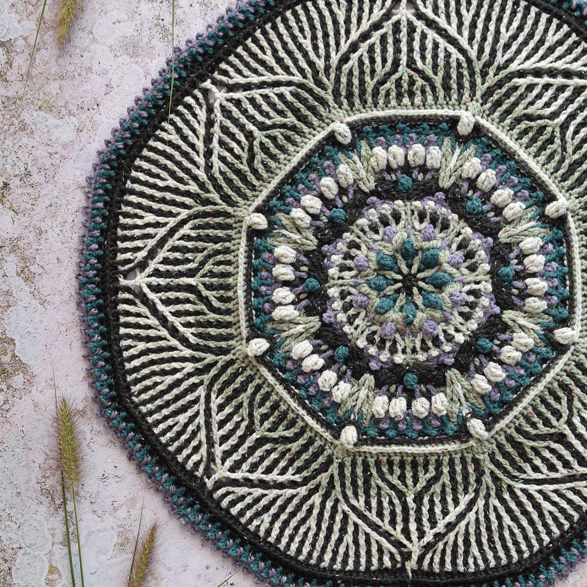 Zee Tuin Mandala