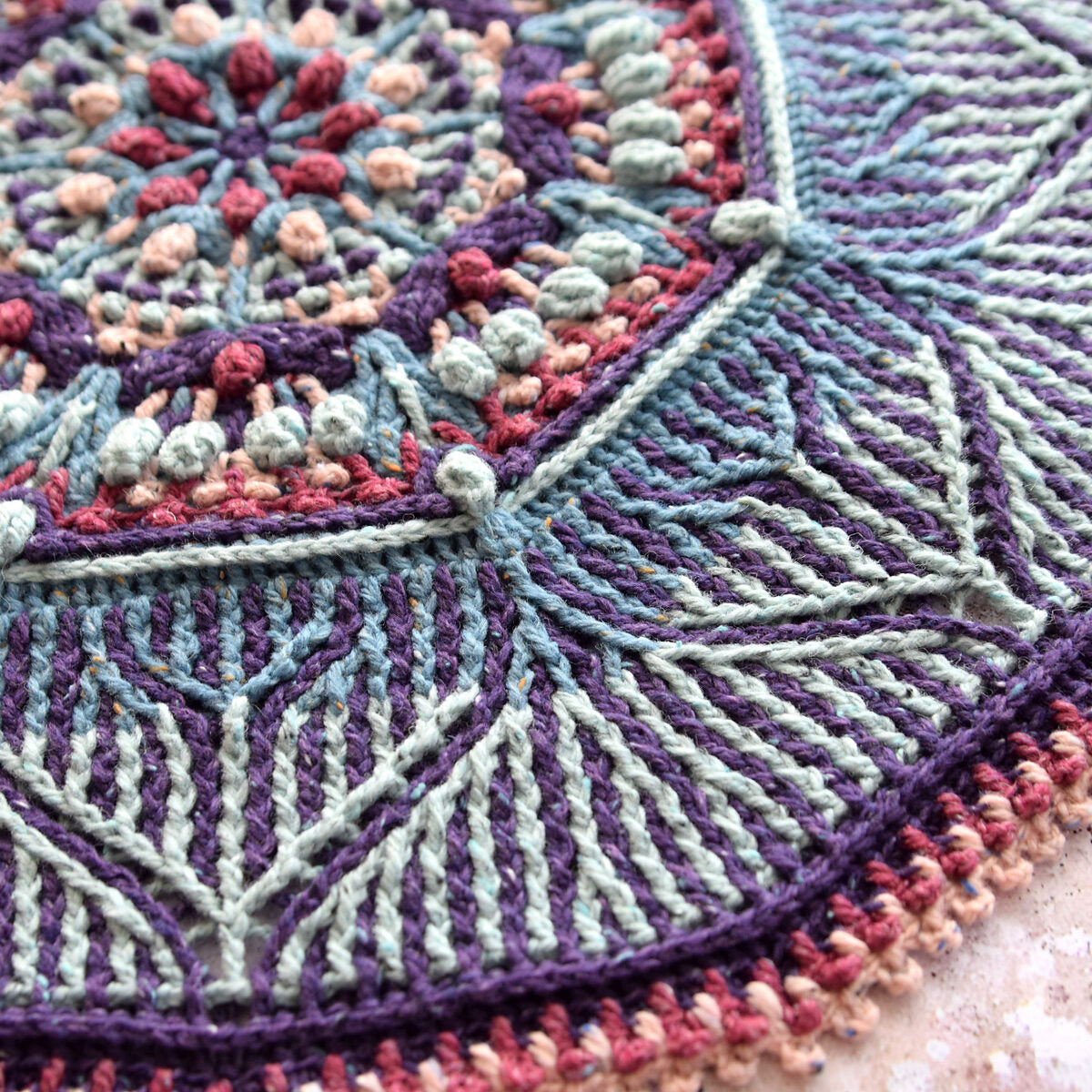 Zee Tuin Mandala