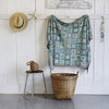 YARN 1 - Aquarel Blanket