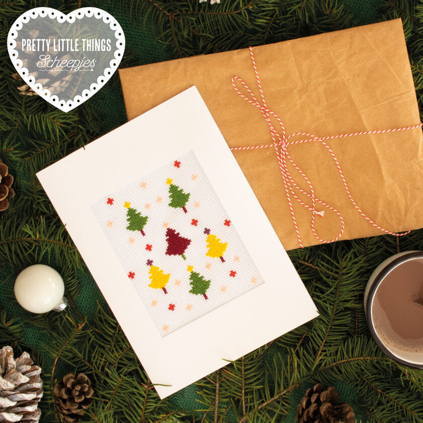 Pretty Little Things 10 - Season's Greetings Card