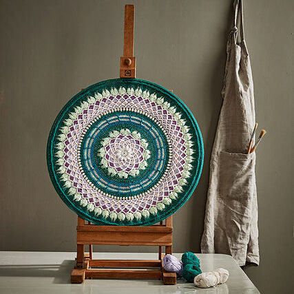 Monets mandala