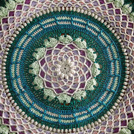 Monet's Mandala
