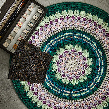 Monet's Mandala