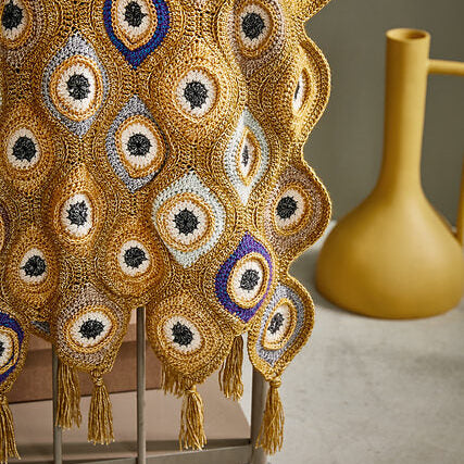 Egyptian Eye Throw