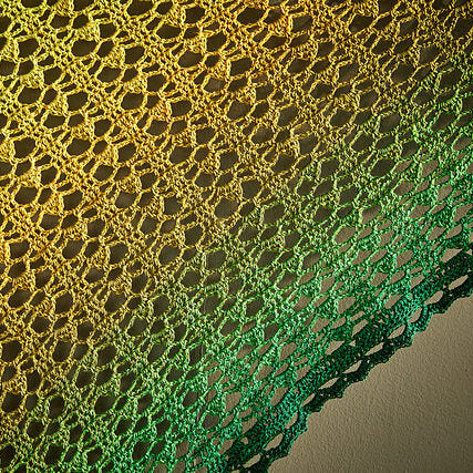Butterfly Sail Shawl
