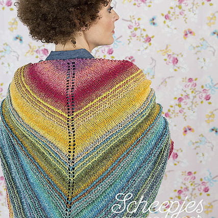 YARN - The After Party 06 Shawl of Secrets