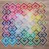 Sliding Tiles Blanket