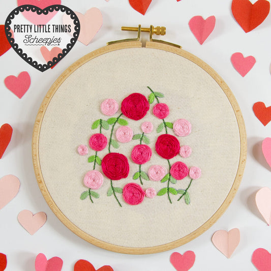 Pretty Little Things 11 - Smell the Roses Hanger
