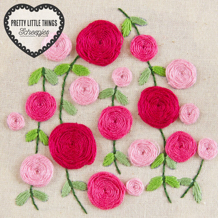 Pretty Little Things 11 - Smell the Roses Hanger