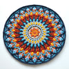 Spaanse mandala kussenhoes