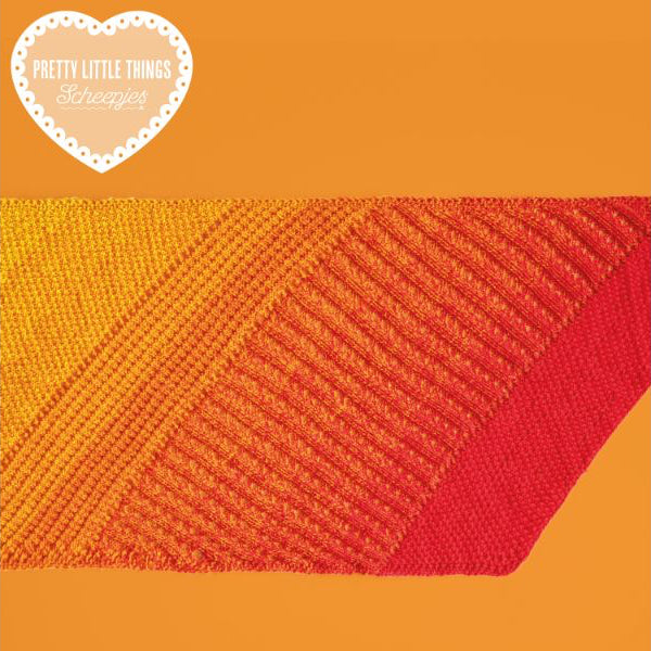 Pretty Little Things 06 - Spectrum Scarf