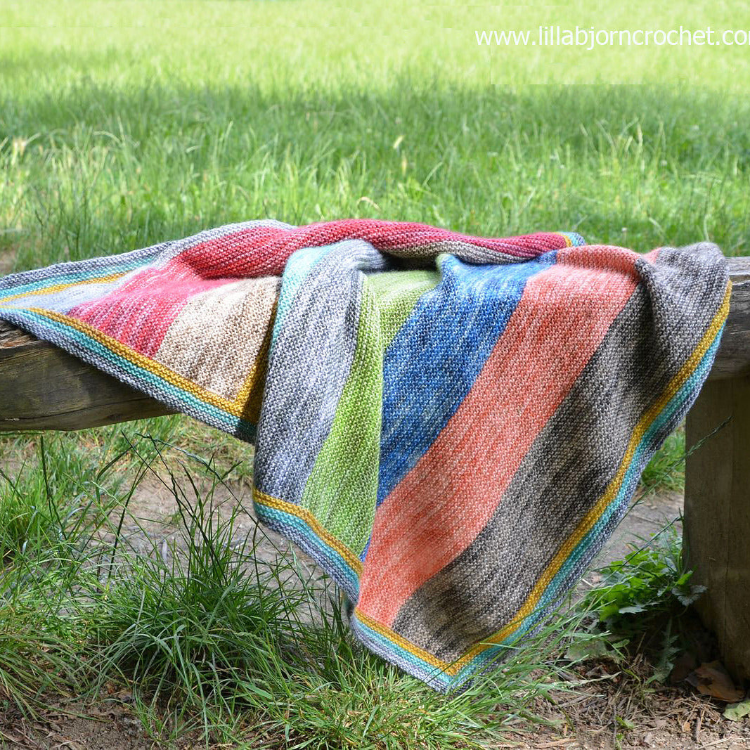 Forest Spirit Baby Blanket