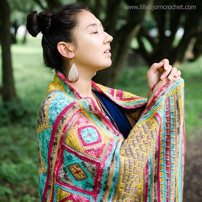 Spirits of Life Wrap CAL